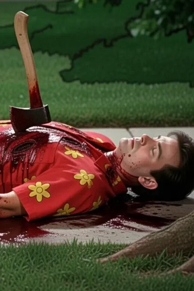 Glenn Quagmire (Charlie Sheen) photo