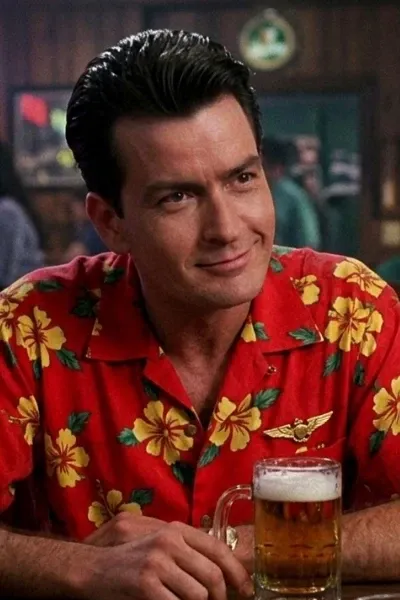 Glenn Quagmire (Charlie Sheen) photo