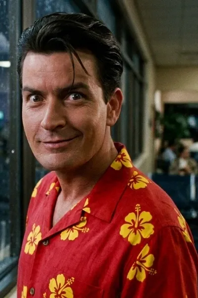 Glenn Quagmire (Charlie Sheen) photo