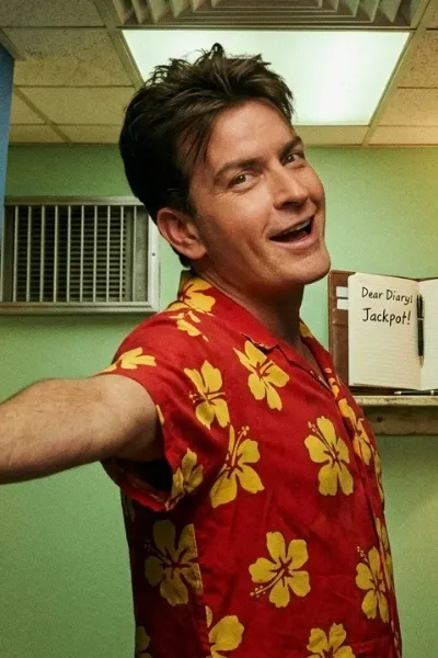 Glenn Quagmire (Charlie Sheen) photo