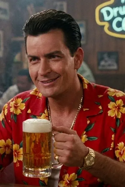 Glenn Quagmire (Charlie Sheen) photo