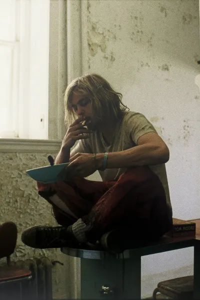 Michael Pitt photo