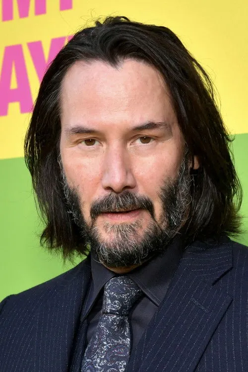 Keanu Reeves photo
