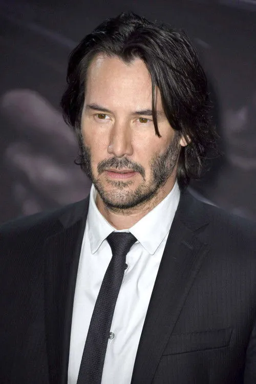 Keanu Reeves photo