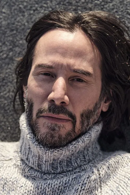 Keanu Reeves photo