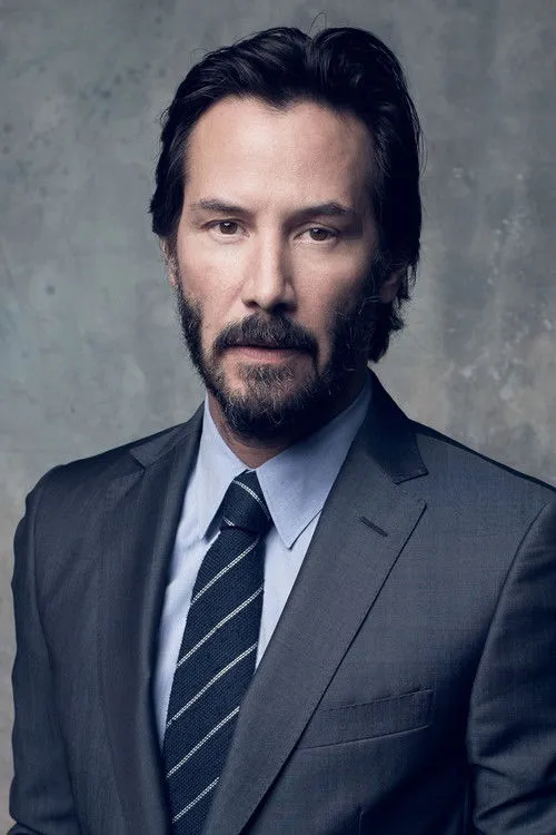 Keanu Reeves photo