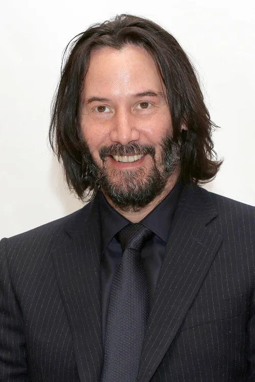 Keanu Reeves photo