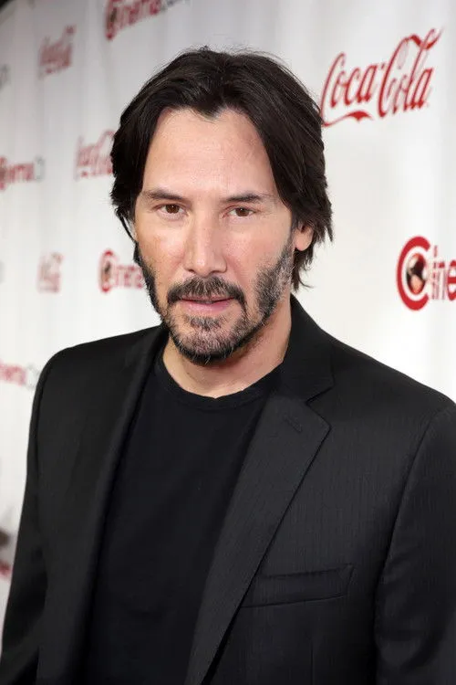 Keanu Reeves photo