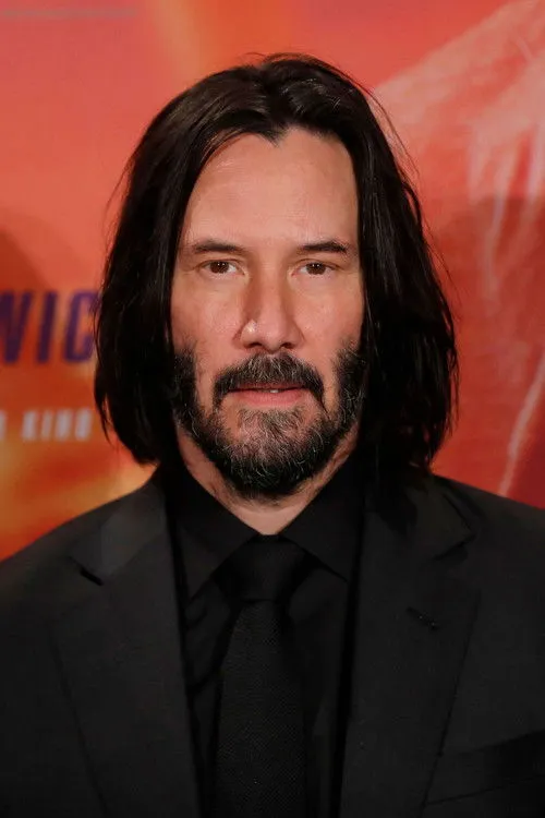 Keanu Reeves photo