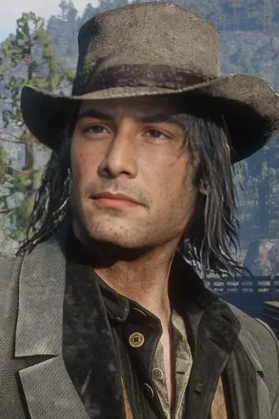 Keanu Reeves