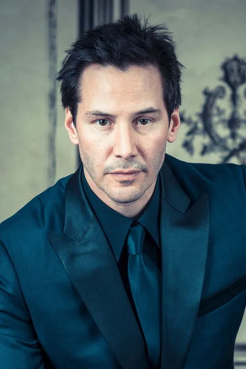 Keanu Reeves photo