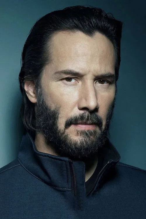 Keanu Reeves photo