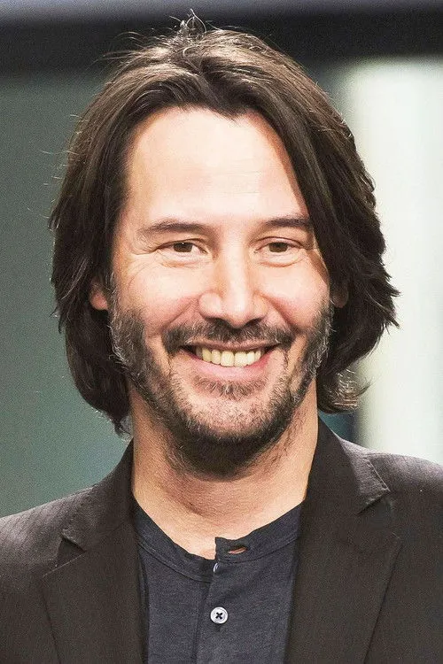 Keanu Reeves photo