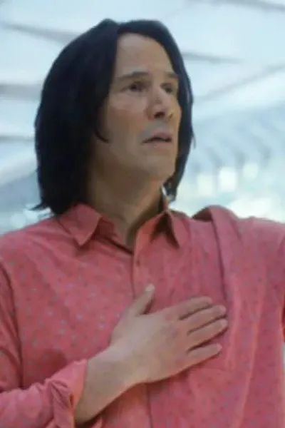 Keanu Reeves