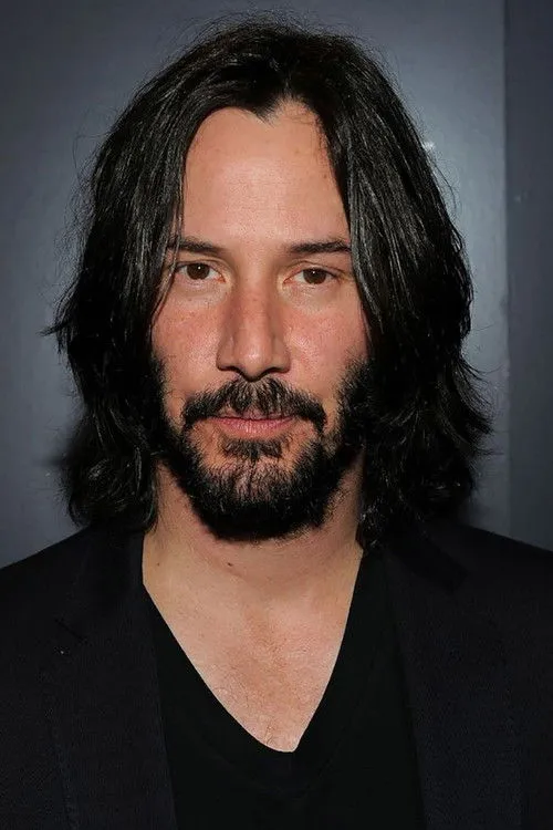 Keanu Reeves photo