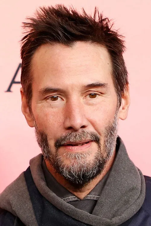 Keanu Reeves photo