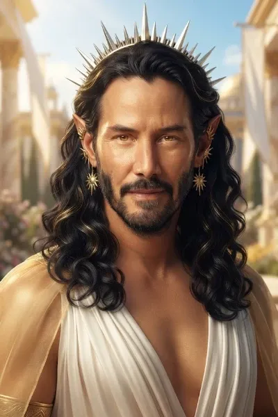 Keanu Reeves photo