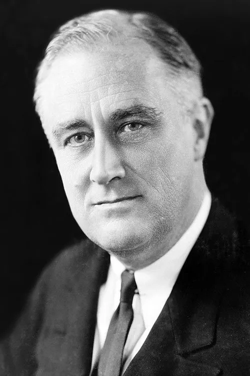Franklin Delano Roosevelt
