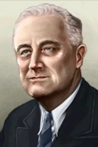 Franklin D. Roosevelt photo