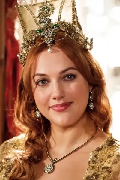Meryem Uzerli photo