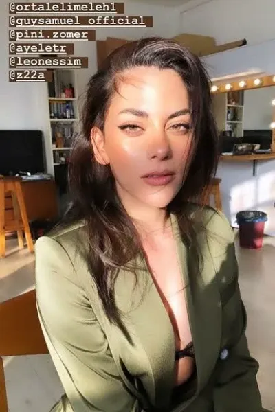 Inbar Lavi photo