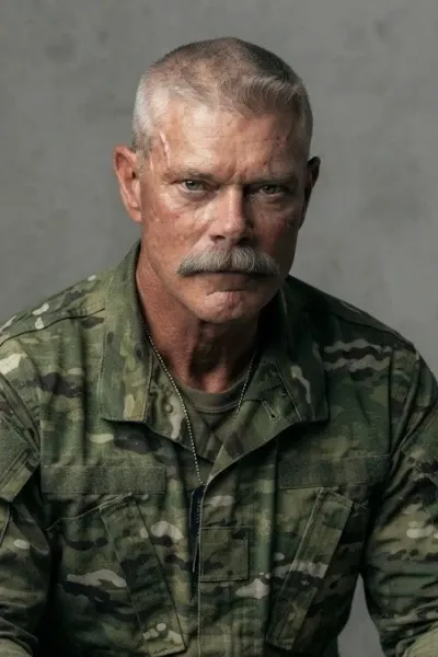 General Theaduss Thunderbolt Ross