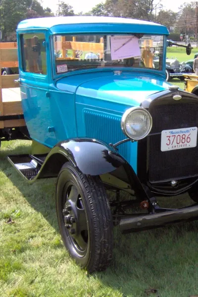 Ford Model AA photo