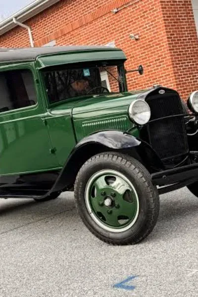 Ford Model AA photo