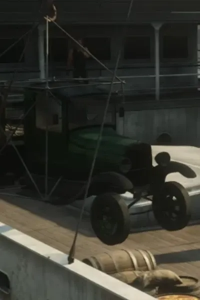 Ford Model AA photo