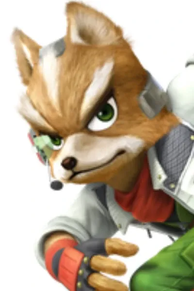 Fox McCloud photo
