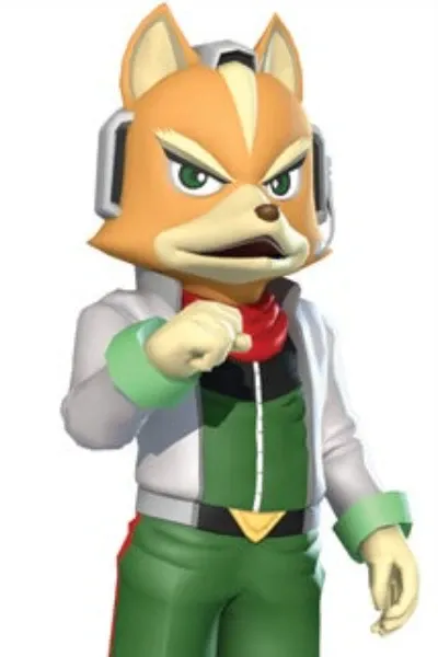 Fox McCloud photo