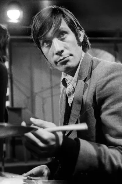 Charlie Watts photo