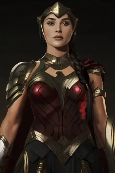 Wonder Woman