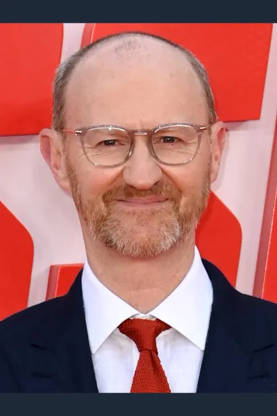 Mark Gatiss photo