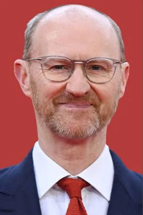 Mark Gatiss photo