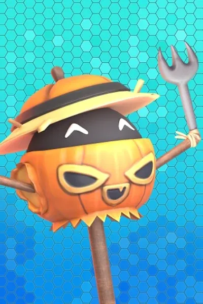 Rob the Scarecrow