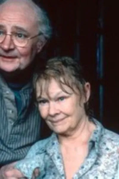 Iris Murdoch photo