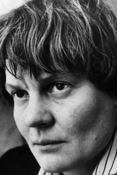 Iris Murdoch photo