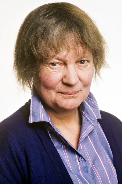 Iris Murdoch photo