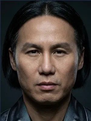 BD Wong