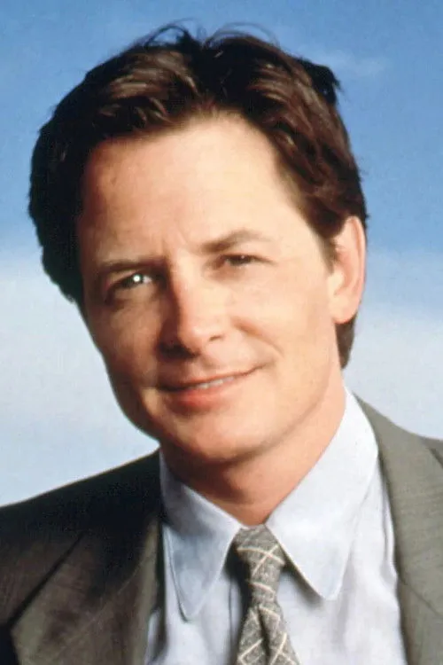 Michael J. Fox photo