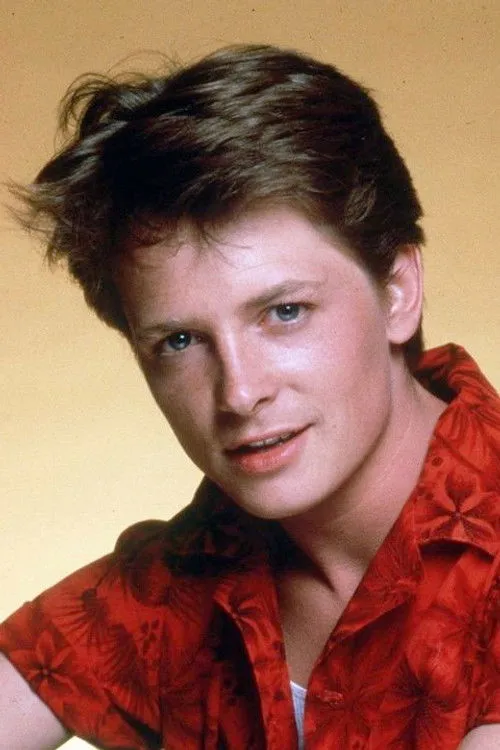 Michael J. Fox photo