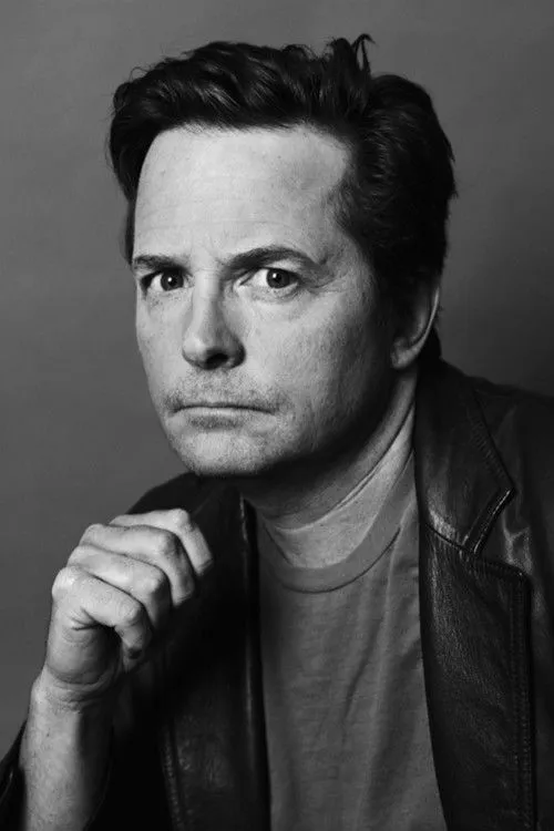 Michael J. Fox photo