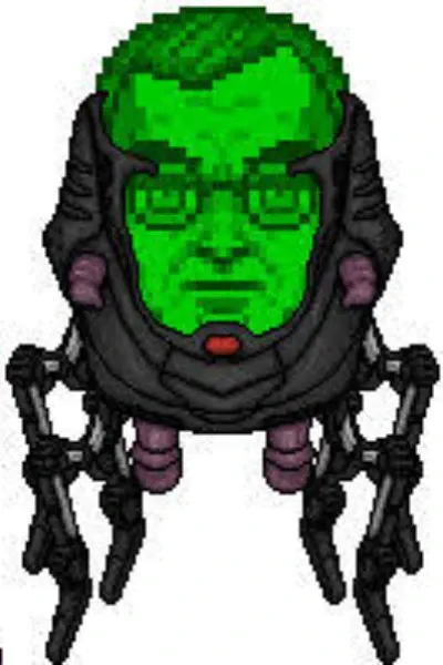 M.O.D.O.K. (George Tarleton)