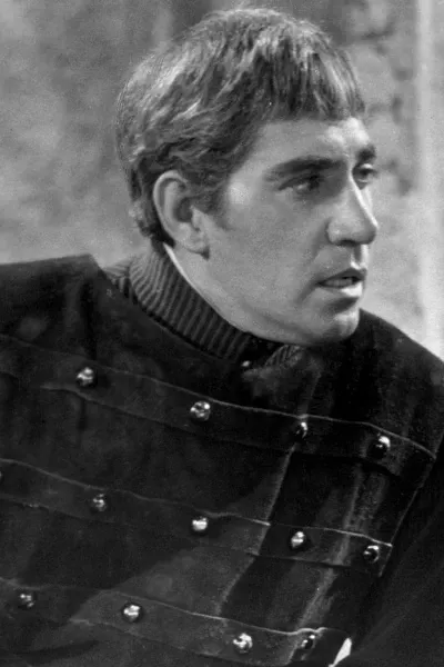 Frank Finlay photo