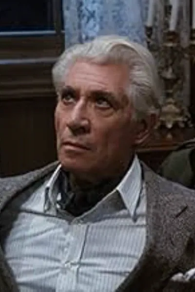 Frank Finlay photo