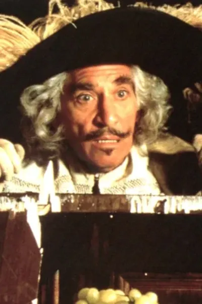 Frank Finlay photo