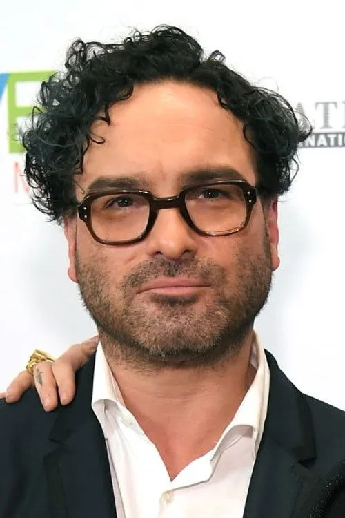 Johnny Galecki photo