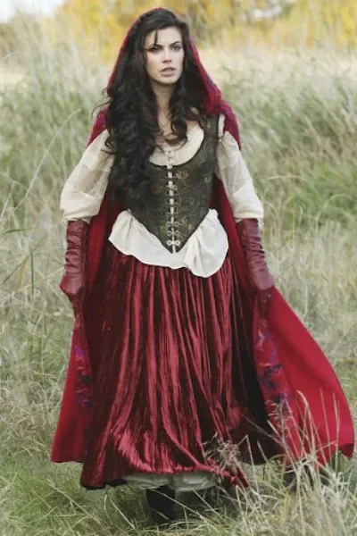Meghan Ory