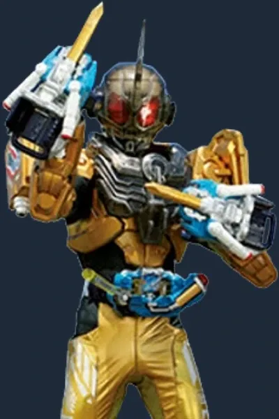 Kamen Rider Grease photo